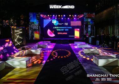 上海时尚周末“旗袍之夜”活动